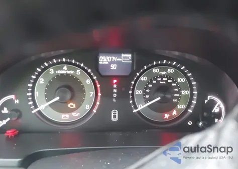 2017 Honda Odyssey Ex-L из США, поврежденный, VIN 5FNRL5H67HB021414